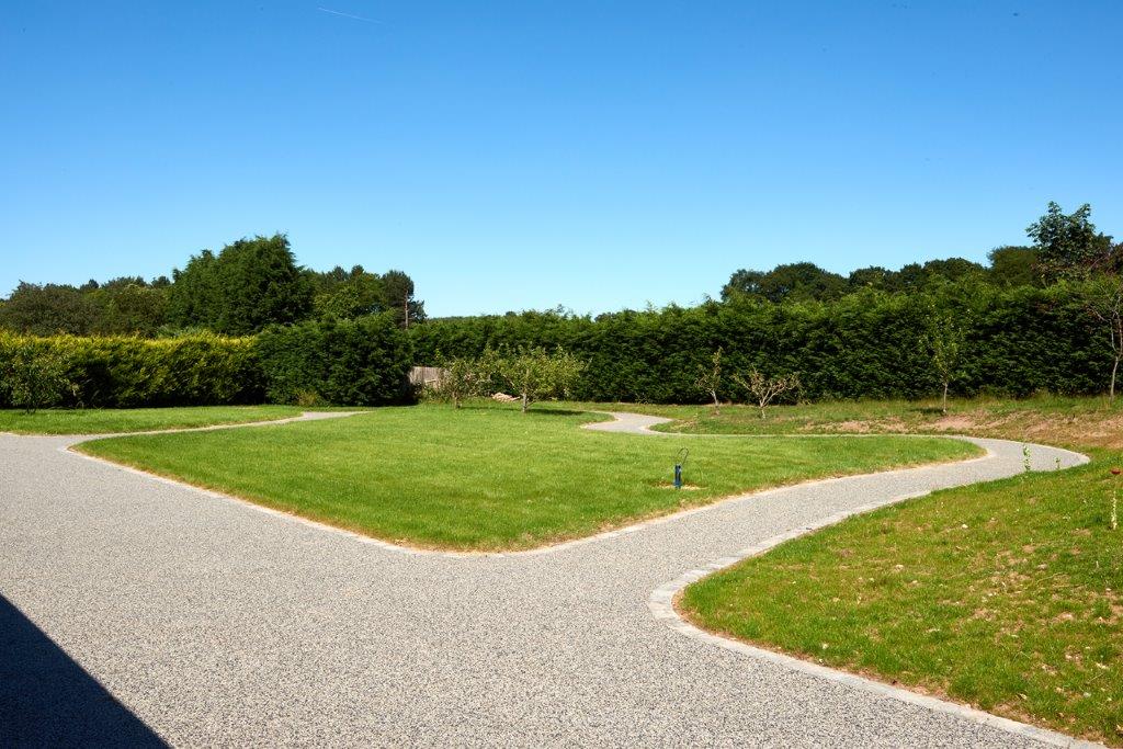 Garden paths and accessible landscape design